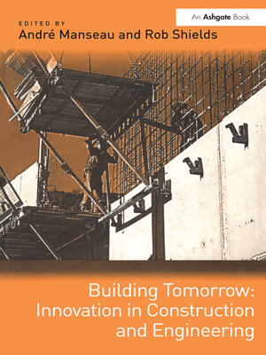 cover image of Building Tomorrow